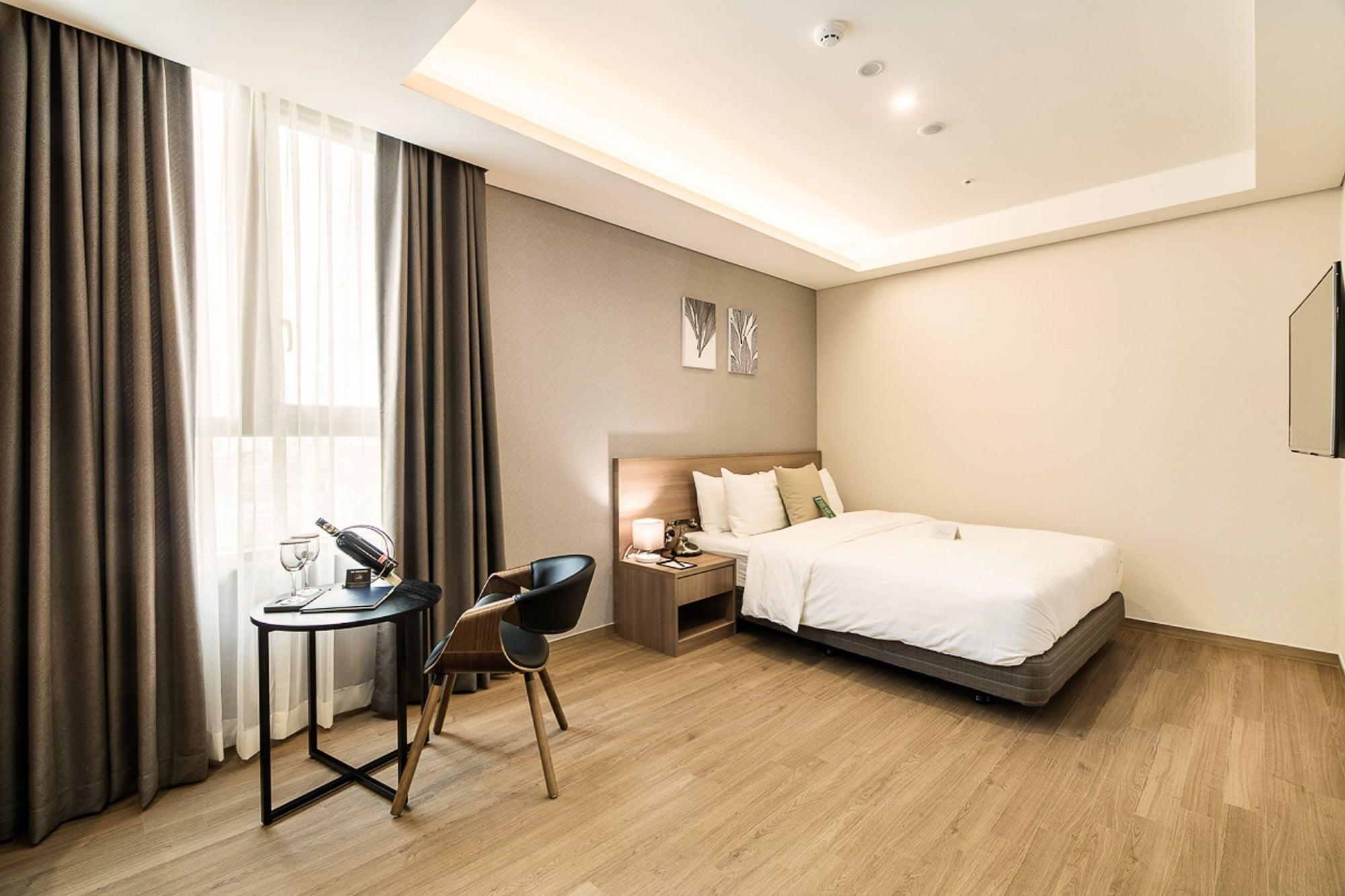 Hotel Wd Séoul