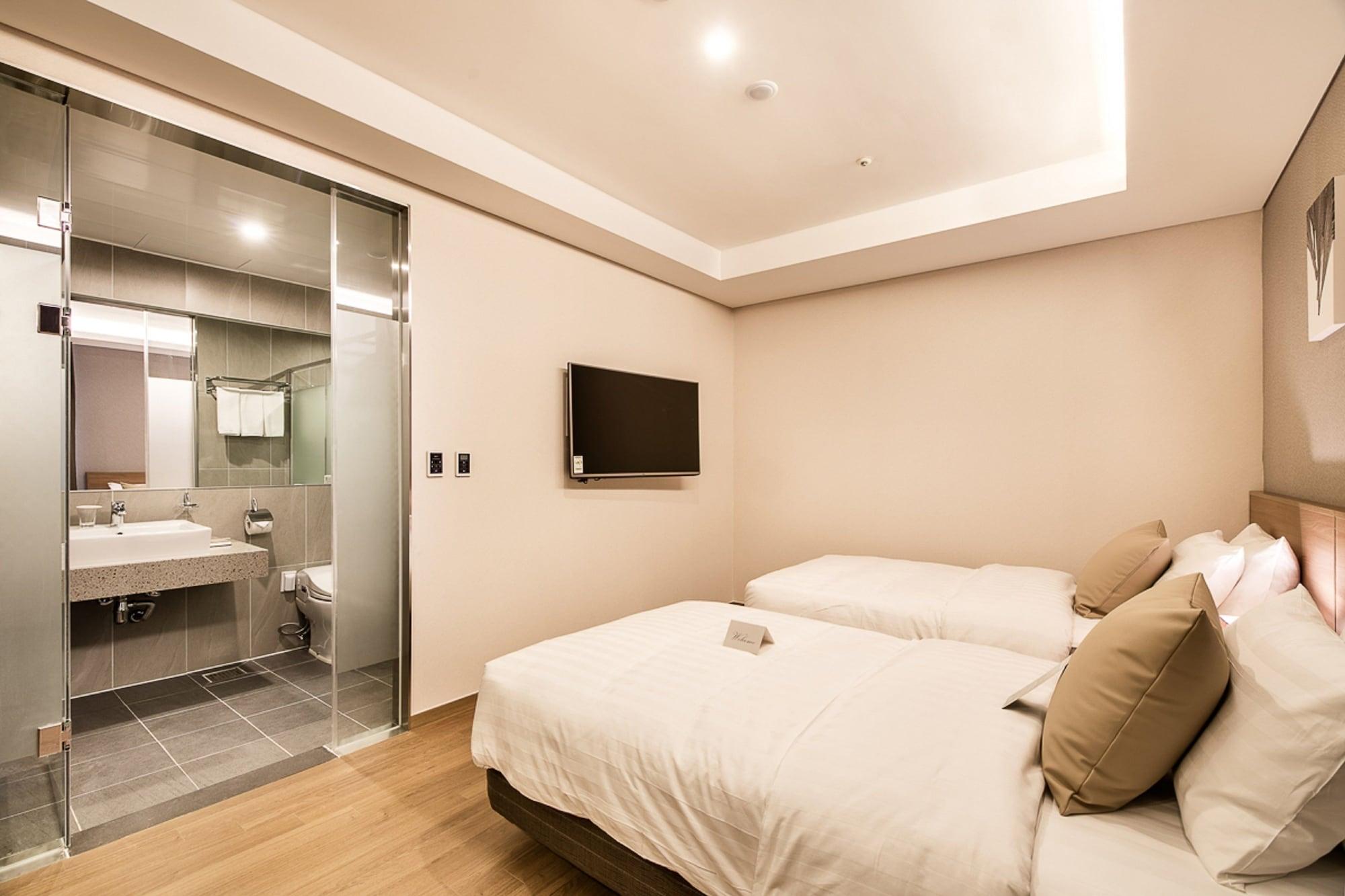 Wd Hotel Séoul