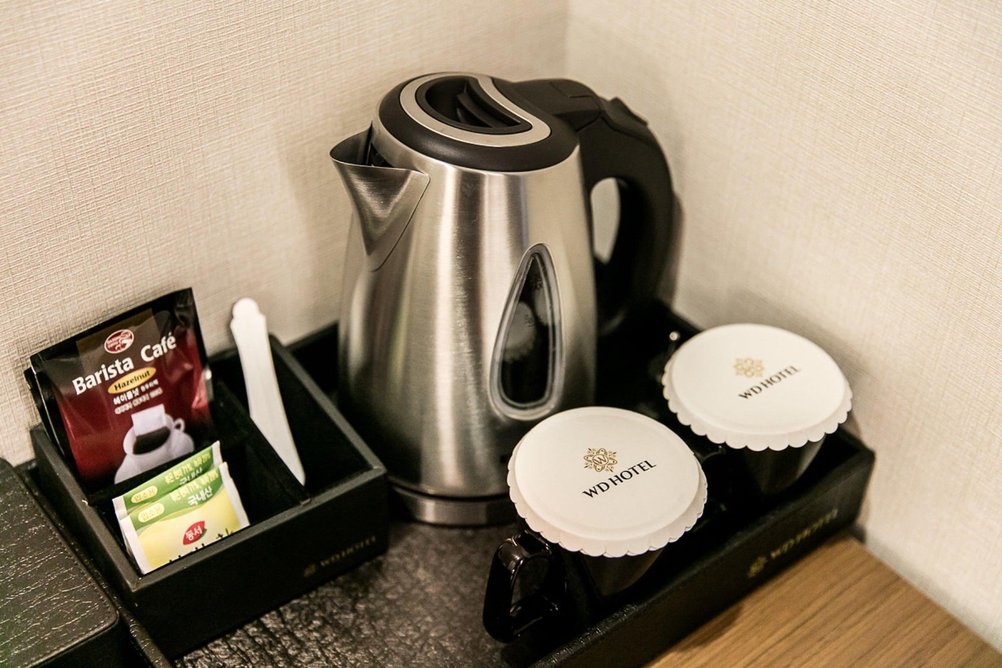 Hotel Wd Séoul