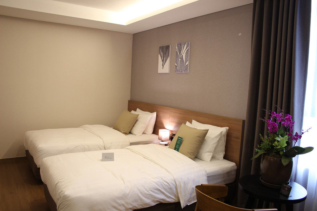 Wd Hotel Seoul