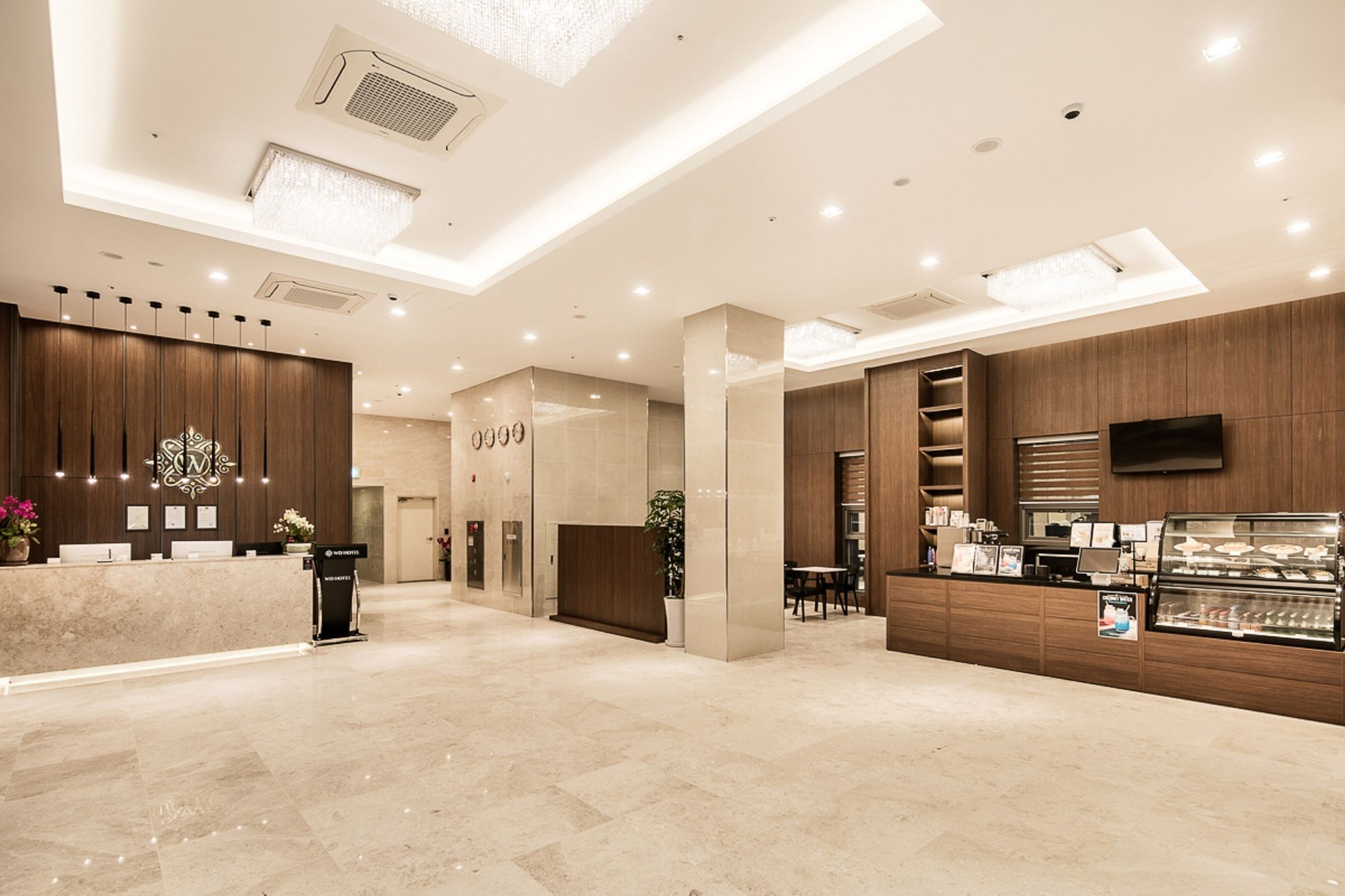 Hotel Wd Séoul
