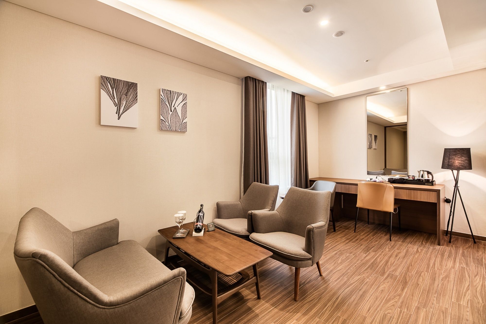 Wd Hotel Seoul